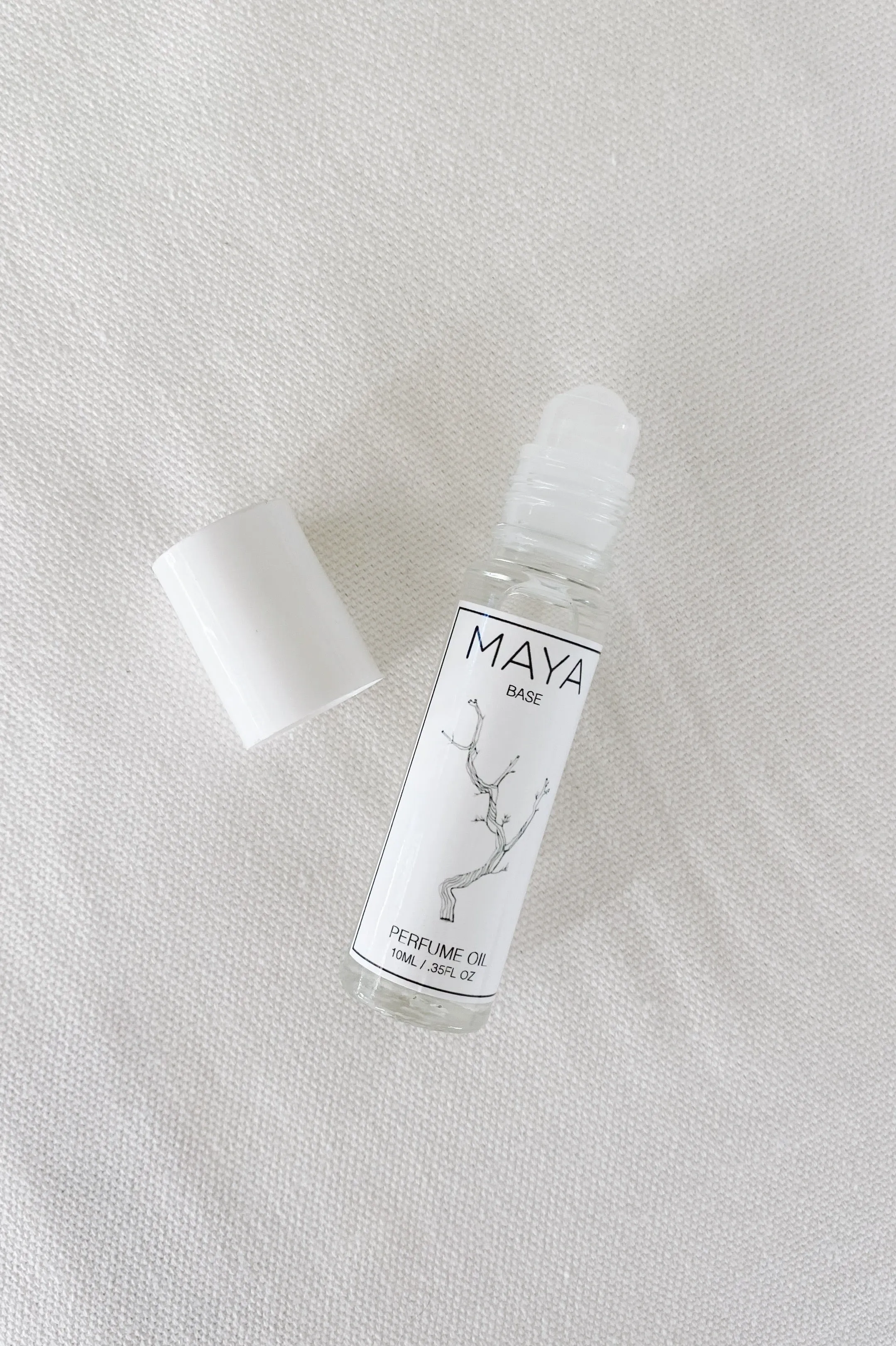 Maya Base Perfume