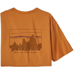 Men's '73 Skyline Organic T-Shirt