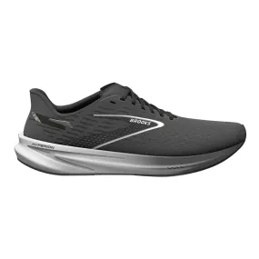 Men's Brooks Hyperion, Gunmetal/Black/White, 11 D Medium