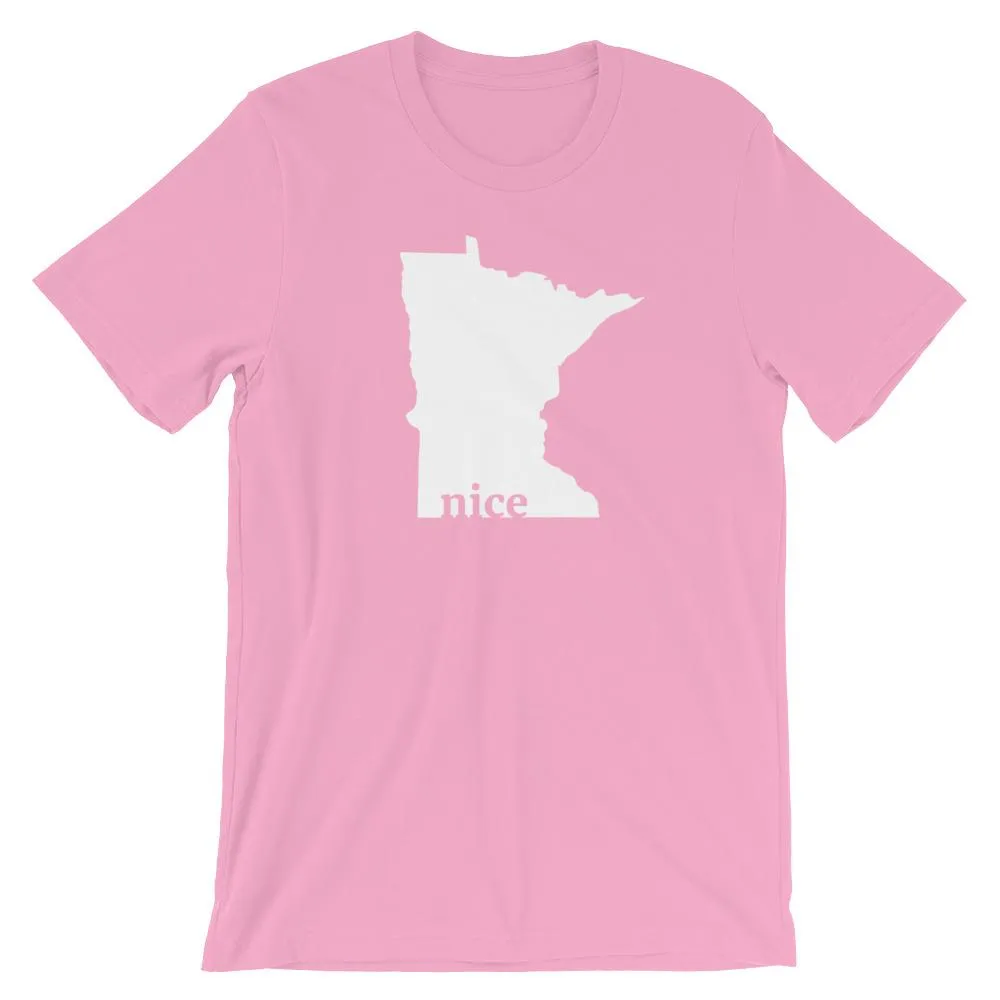 Minnesota Nice - Men's/Unisex T-Shirt