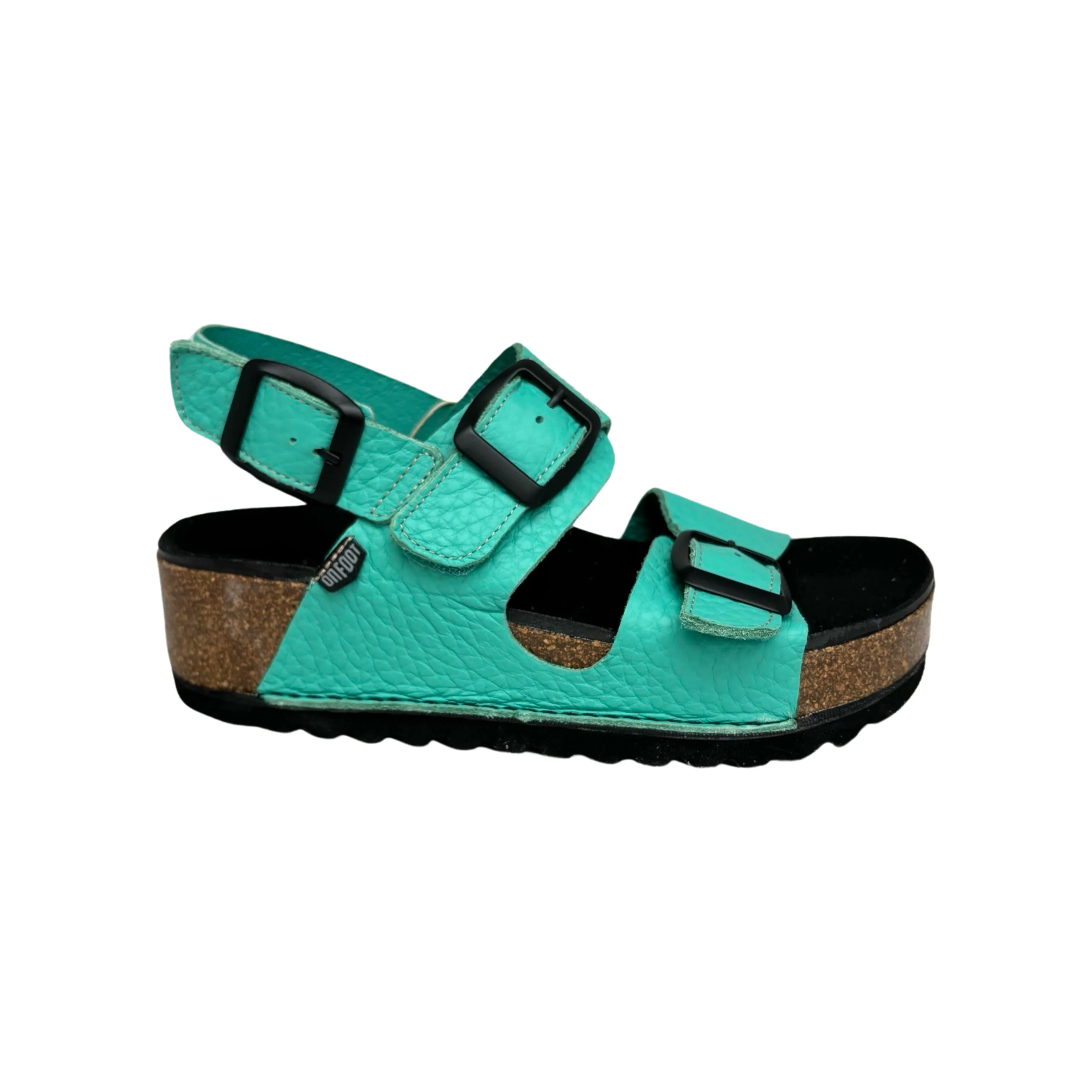 Naoshima 1101 Aquamarine Sandal