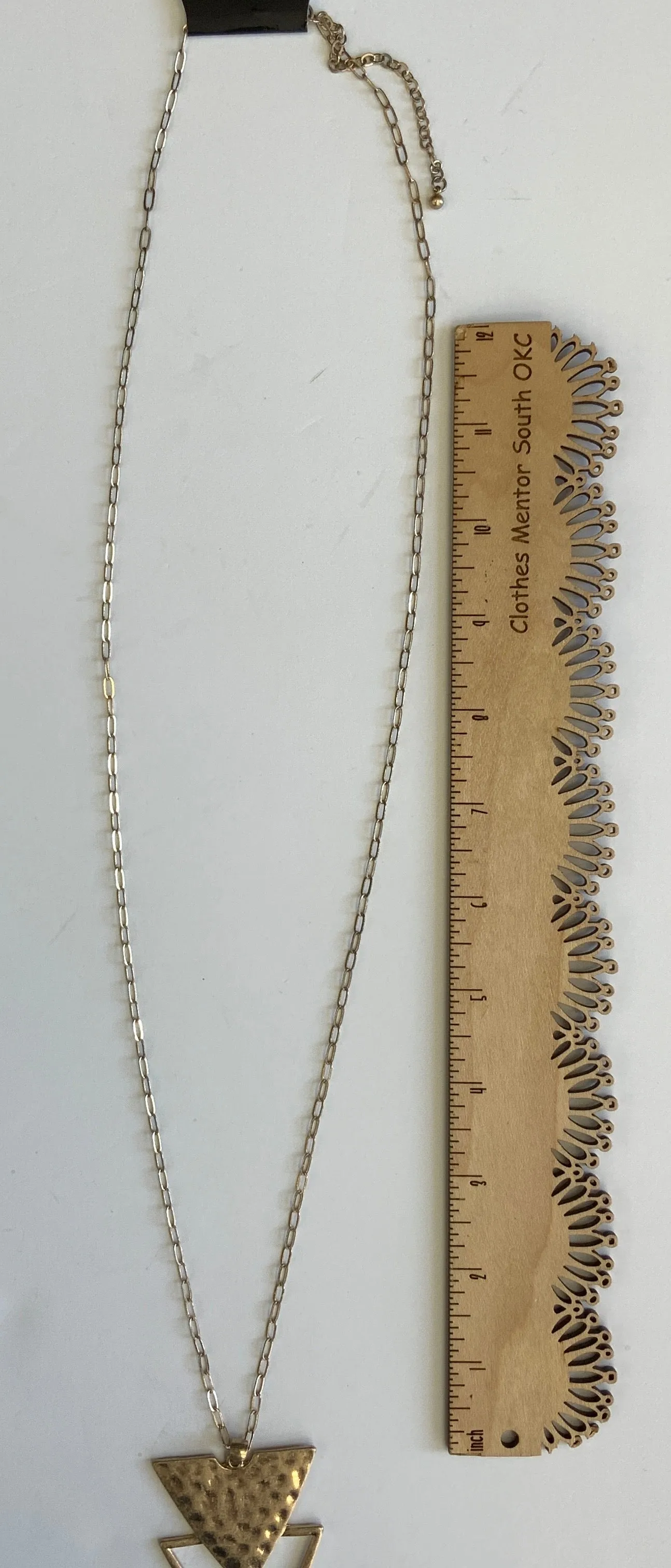 Necklace Pendant By Lucky Brand