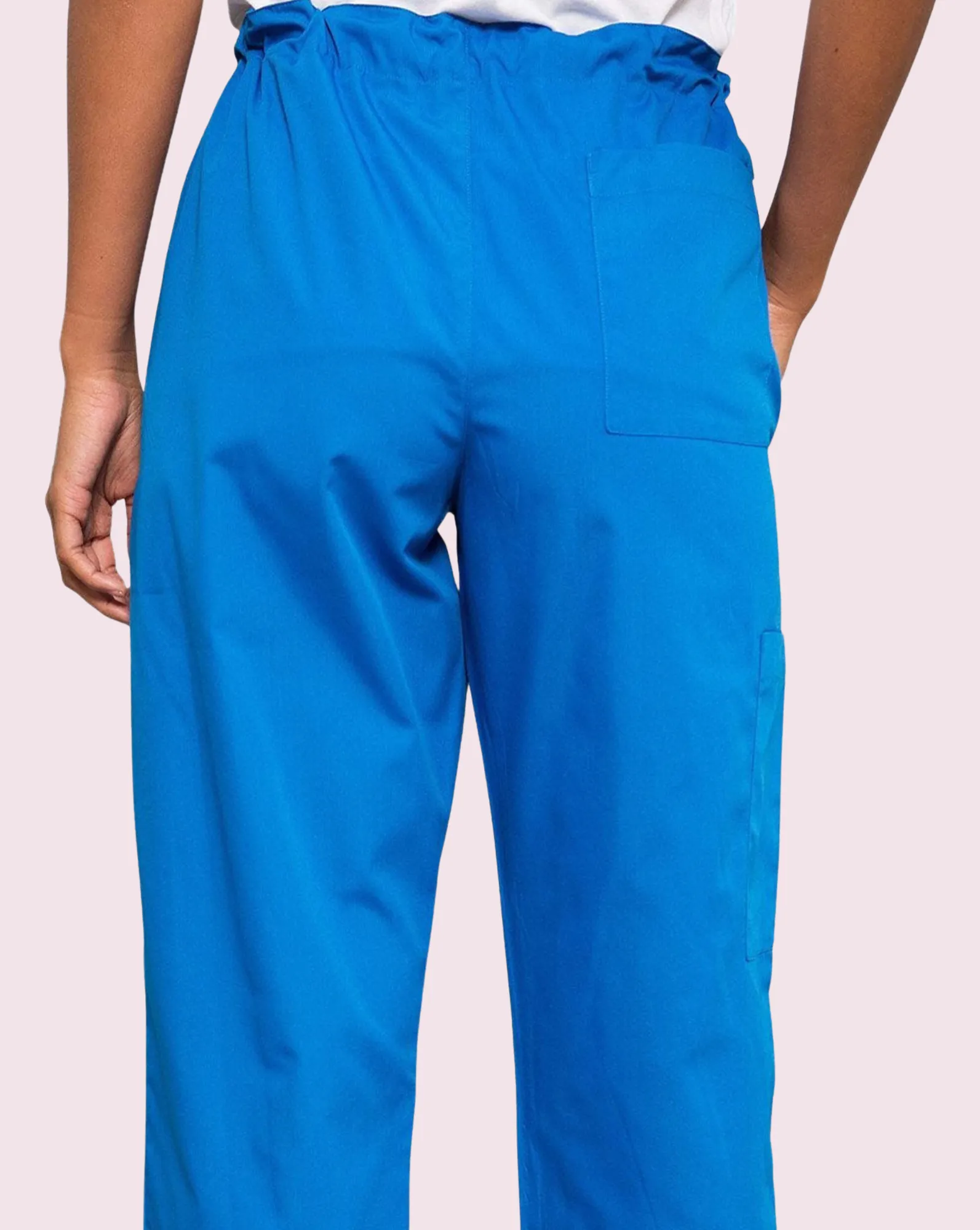 Newbury Unisex Drawstring Scrub Trousers