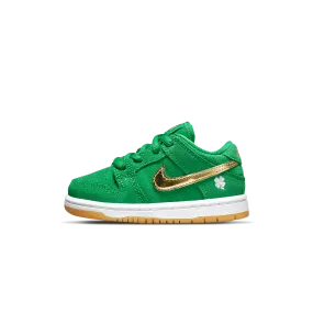 Nike Dunk Low SB TD 'St. Patrick’s Day'