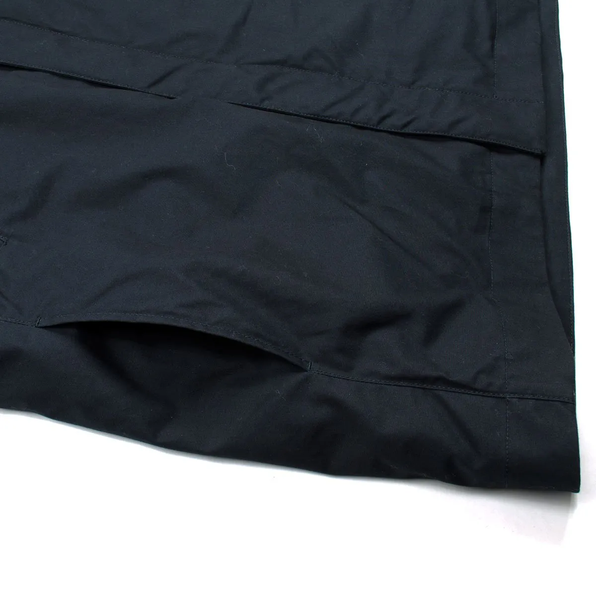 Norse Projects - Lindisfarne 2.0 Cambric Parka - Black