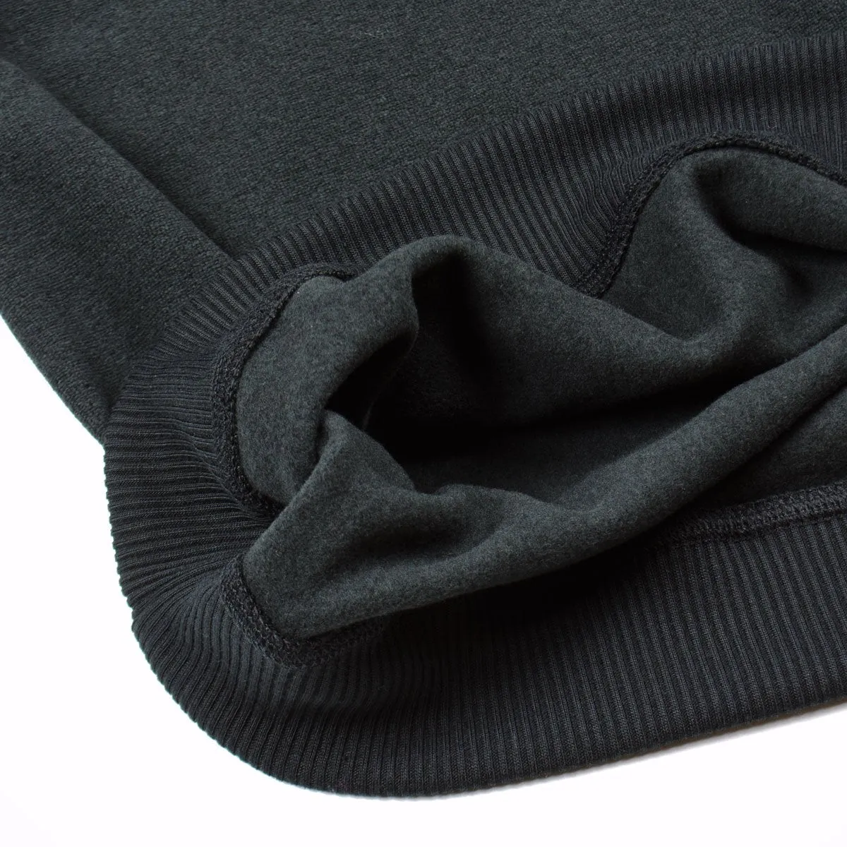 Norse Projects - Vagn Melange Polartec Sweatshirt - Charcoal Melange