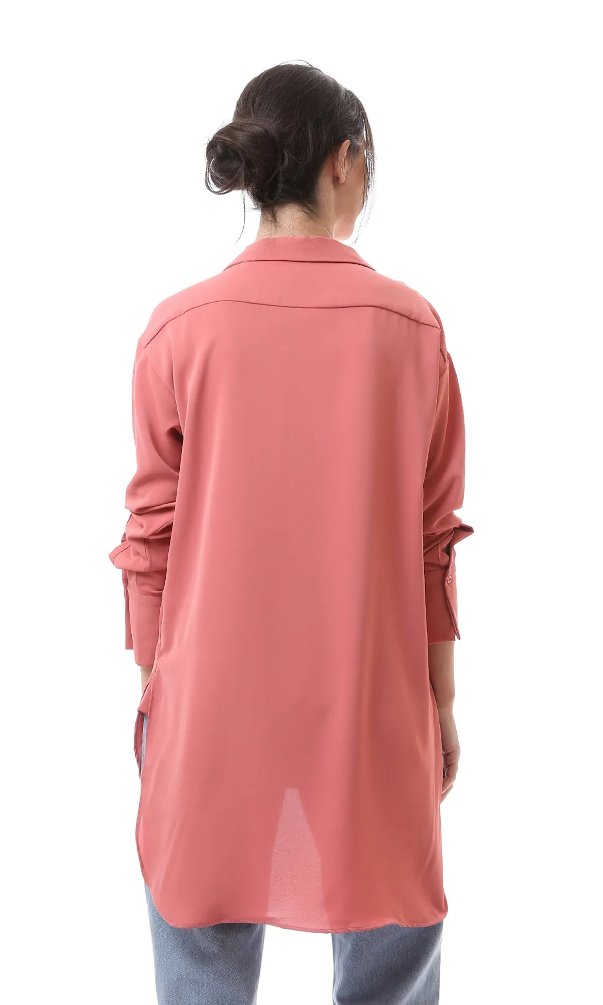 O165035 Women Long Sleeve