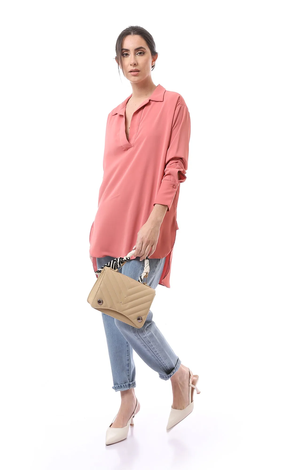 O165035 Women Long Sleeve