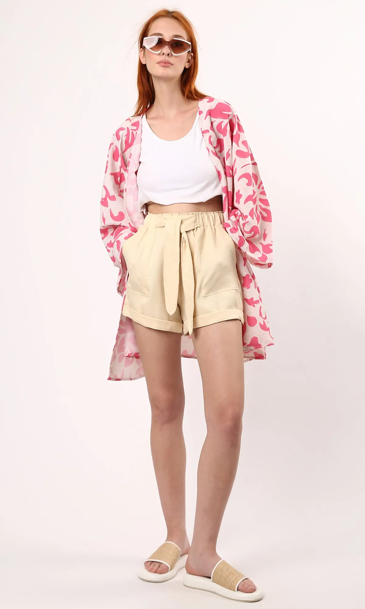 O179434 Women Shorts