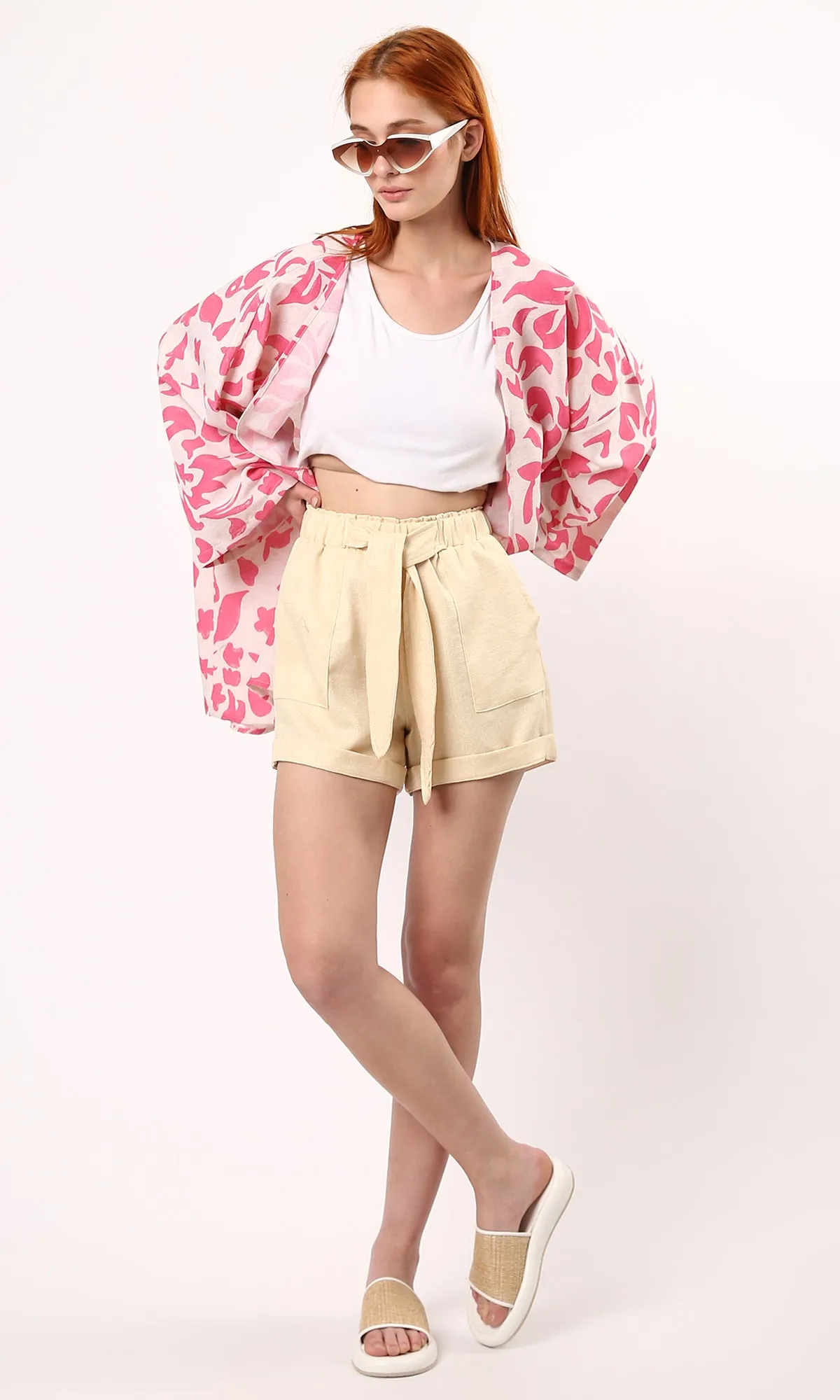 O179434 Women Shorts