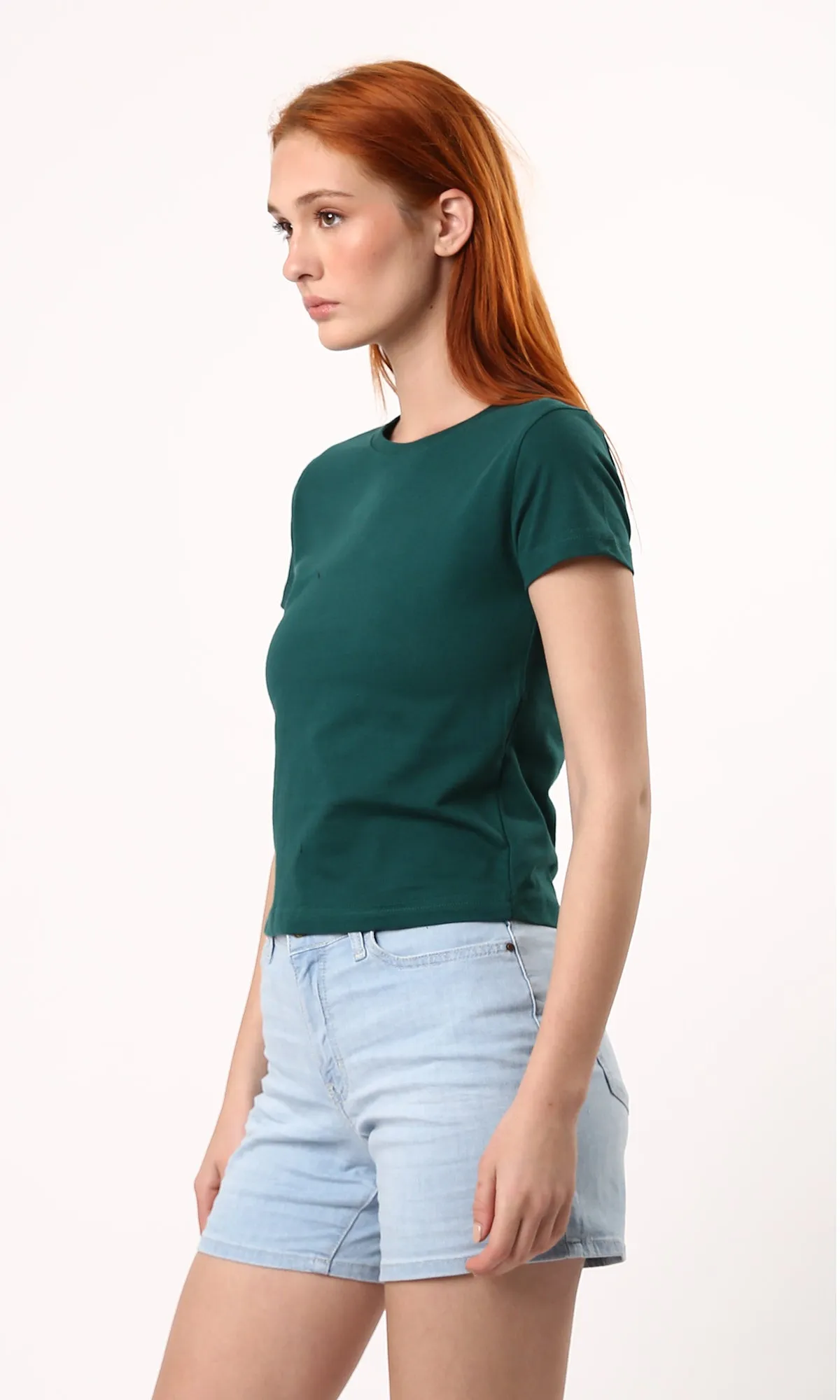 O182255 Women Short Sleeve