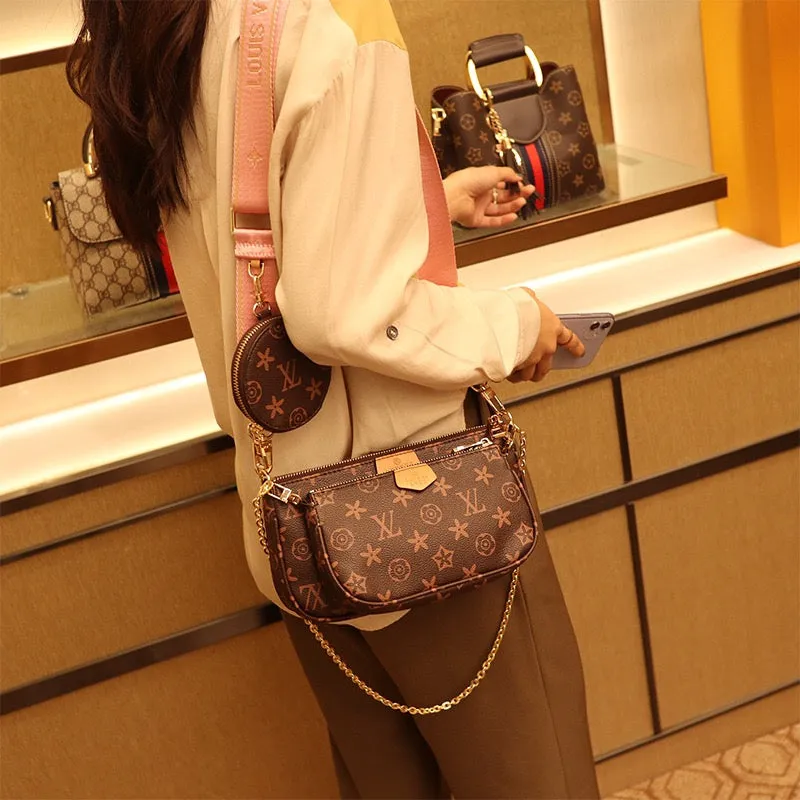 Orignal Branded Crossbody Bag for Women Without Chain 1031