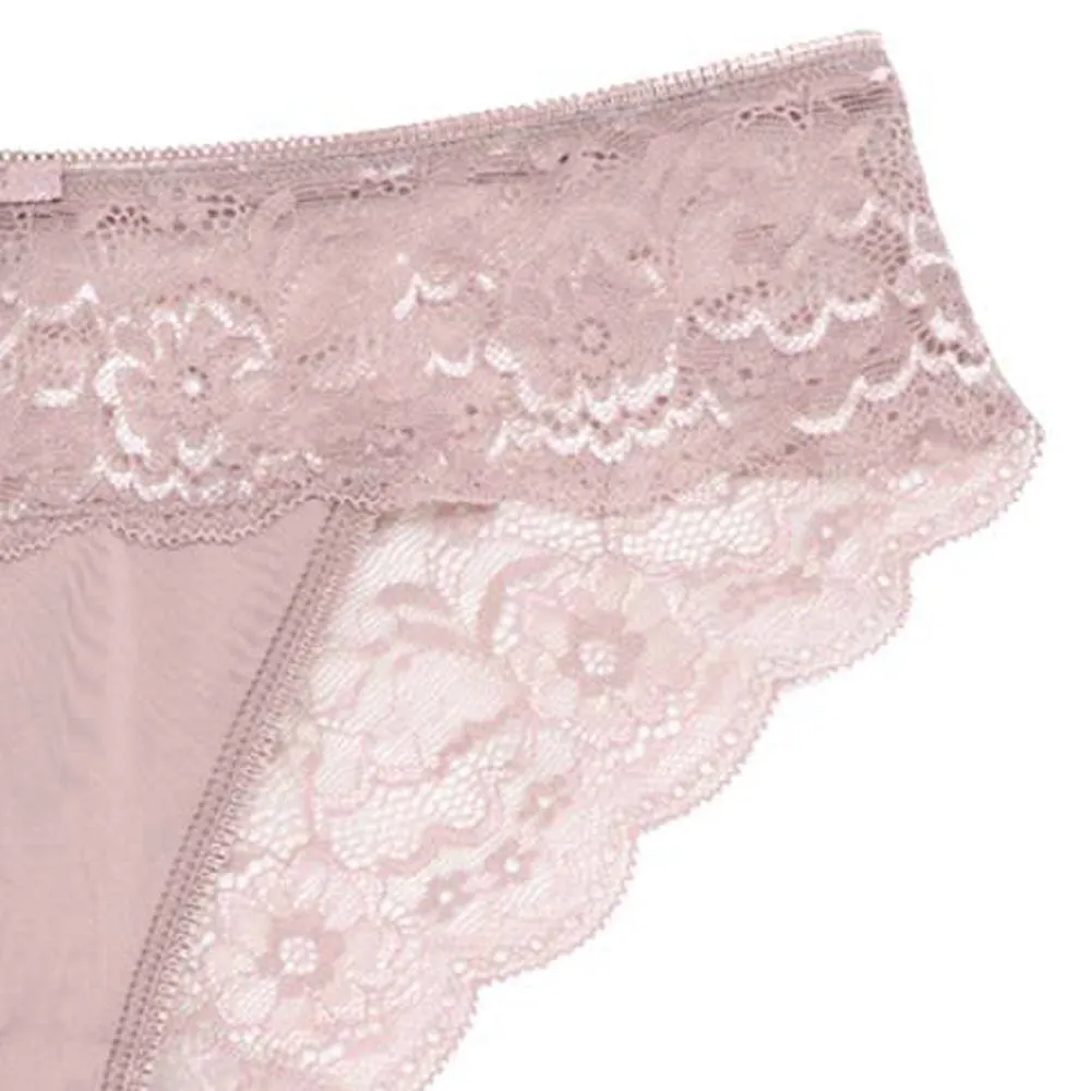 Pantie coordinable con encaje 74228 Lady Carnival