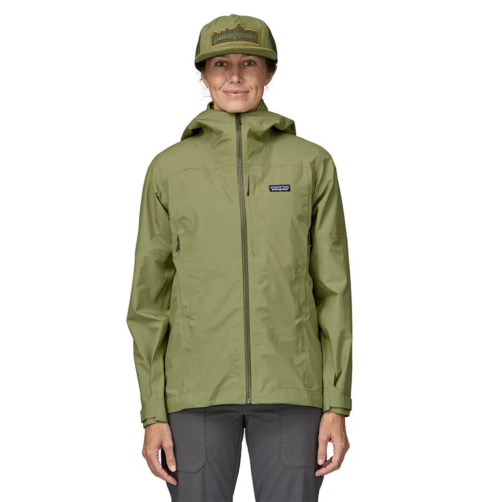 Patagonia Women's Boulder Fork Rain Jacket