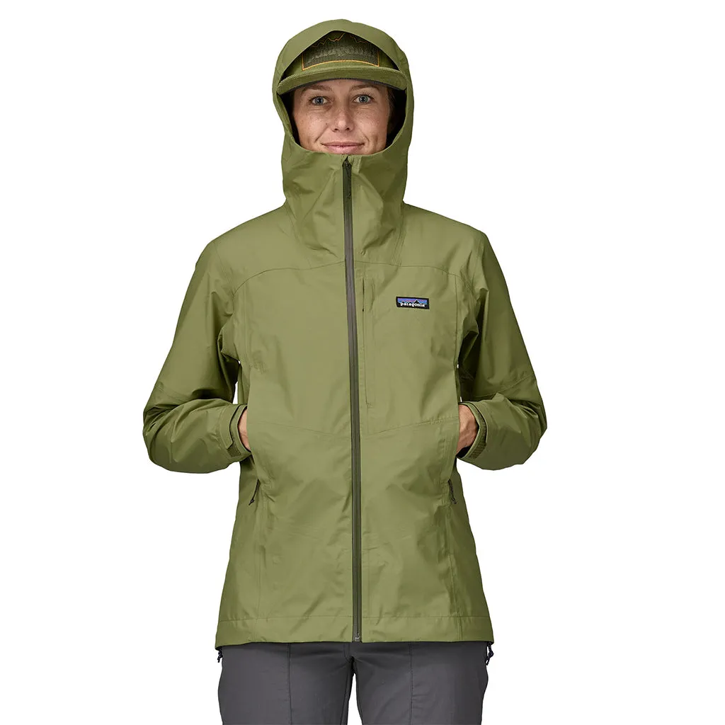 Patagonia Women's Boulder Fork Rain Jacket