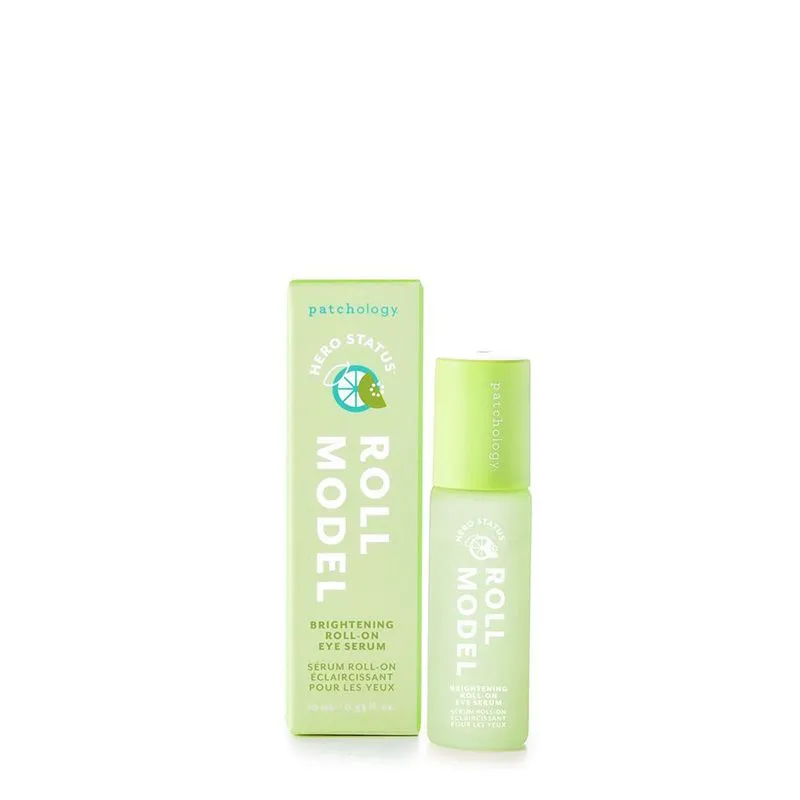 PATCHOLOGY | Hero Status Roll Model Brightening Roll-On Eye Serum