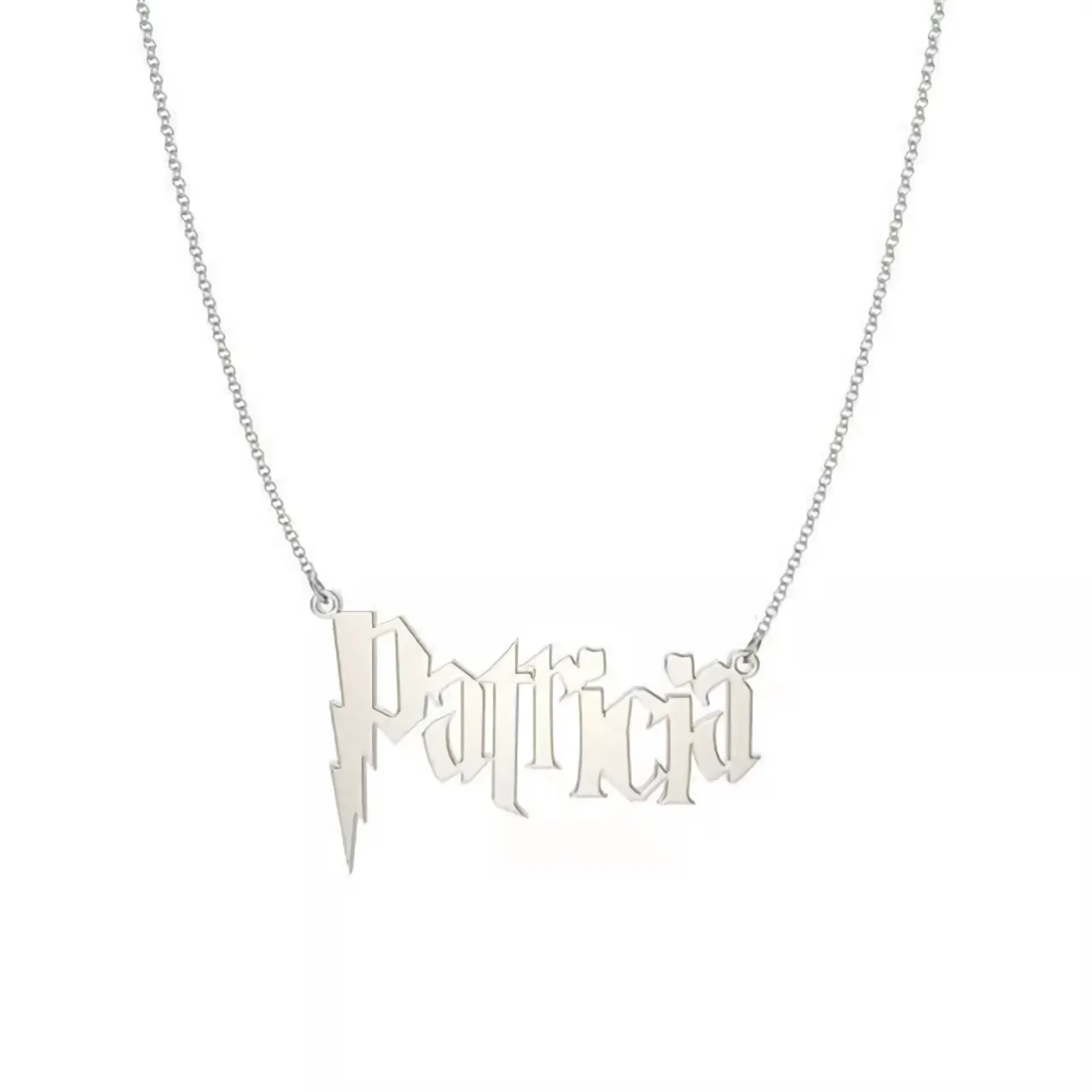 Personalized Harry Styles Name Necklace