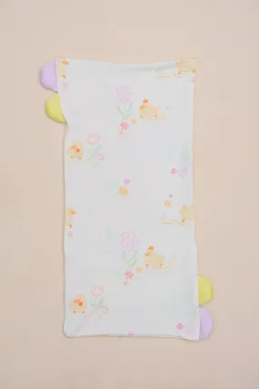 Pillow Case - Go Ducky (Pillow not included)