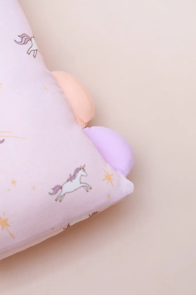 Pillow Set - Starry Unicorn