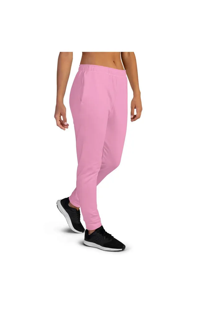 Pink Power Women's Joggers