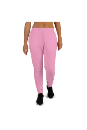 Pink Power Women's Joggers