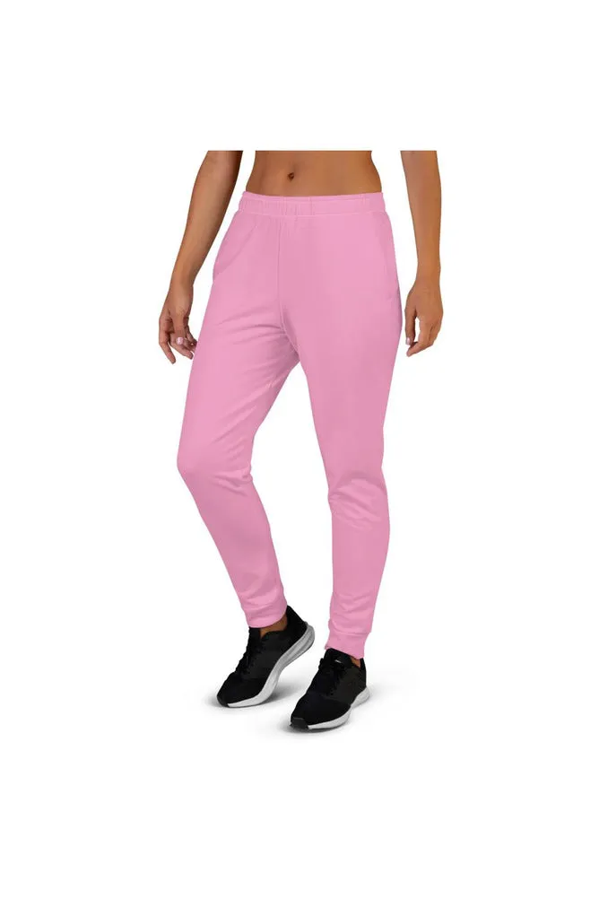 Pink Power Women's Joggers