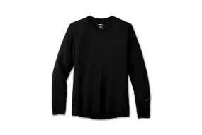 Playera Deportiva Brooks Distance Long Sleeve Hombre