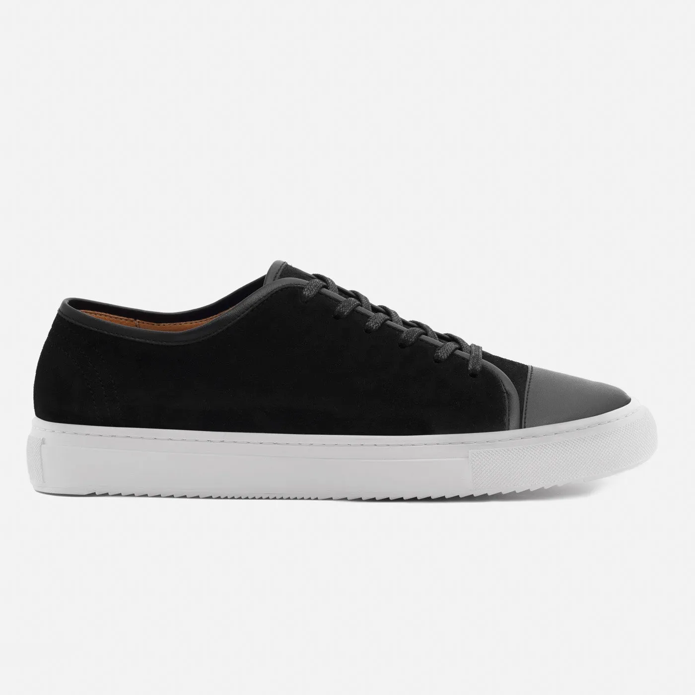 Prieto Sneakers - Suede/Leather - Men's