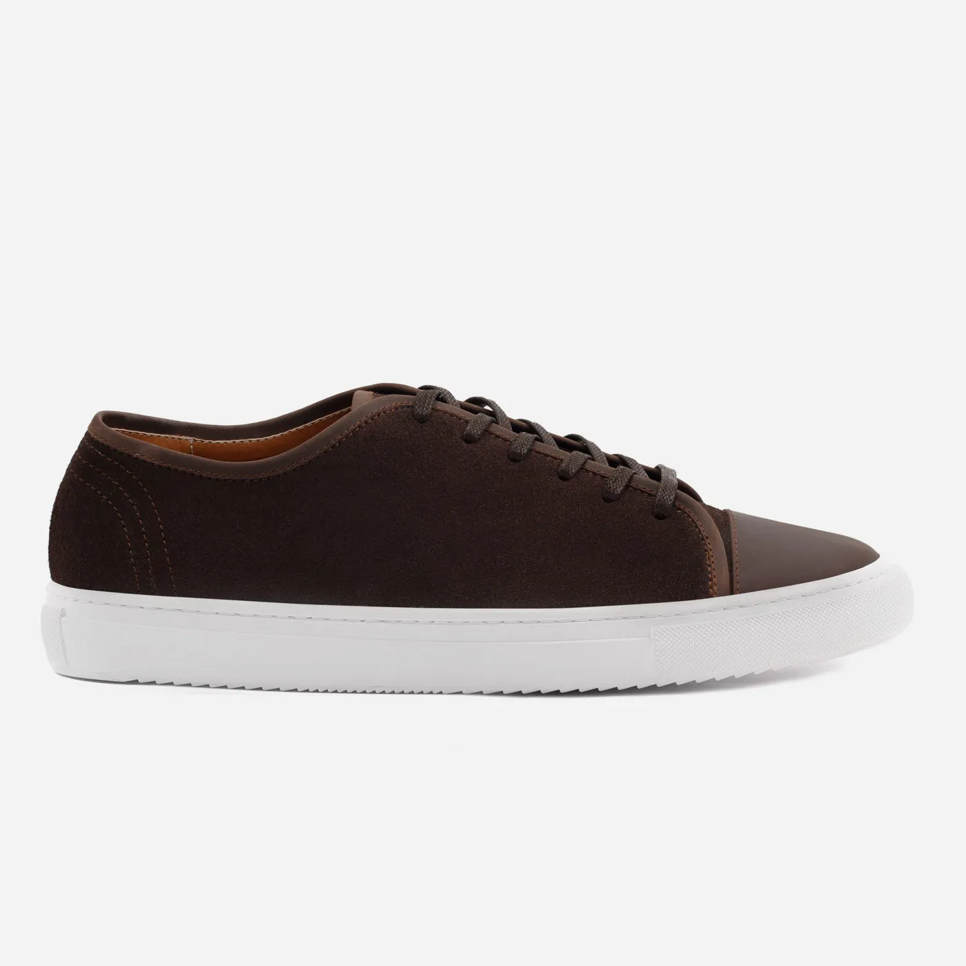 Prieto Sneakers - Suede/Leather - Men's