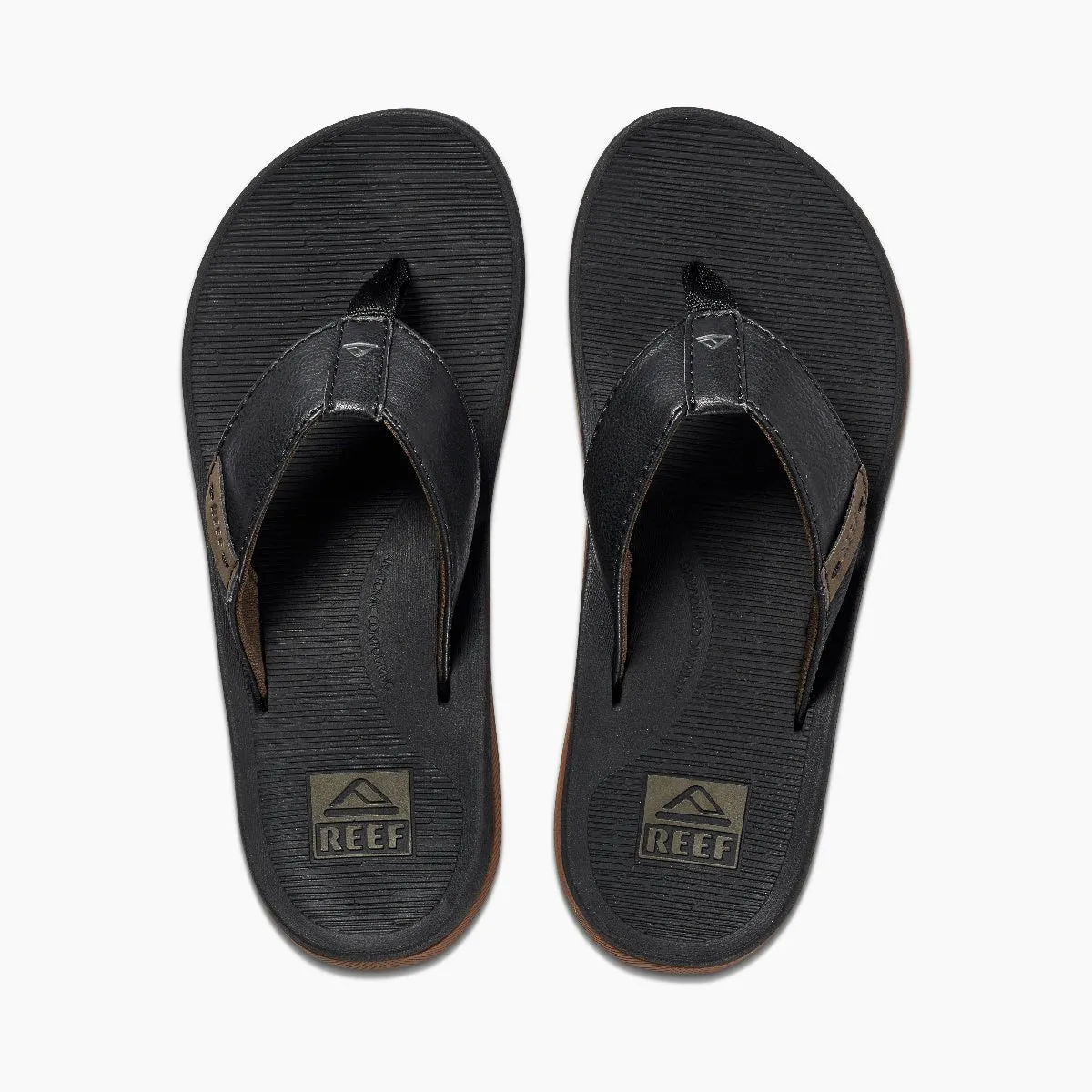 Reef Men's Santa Ana - Black