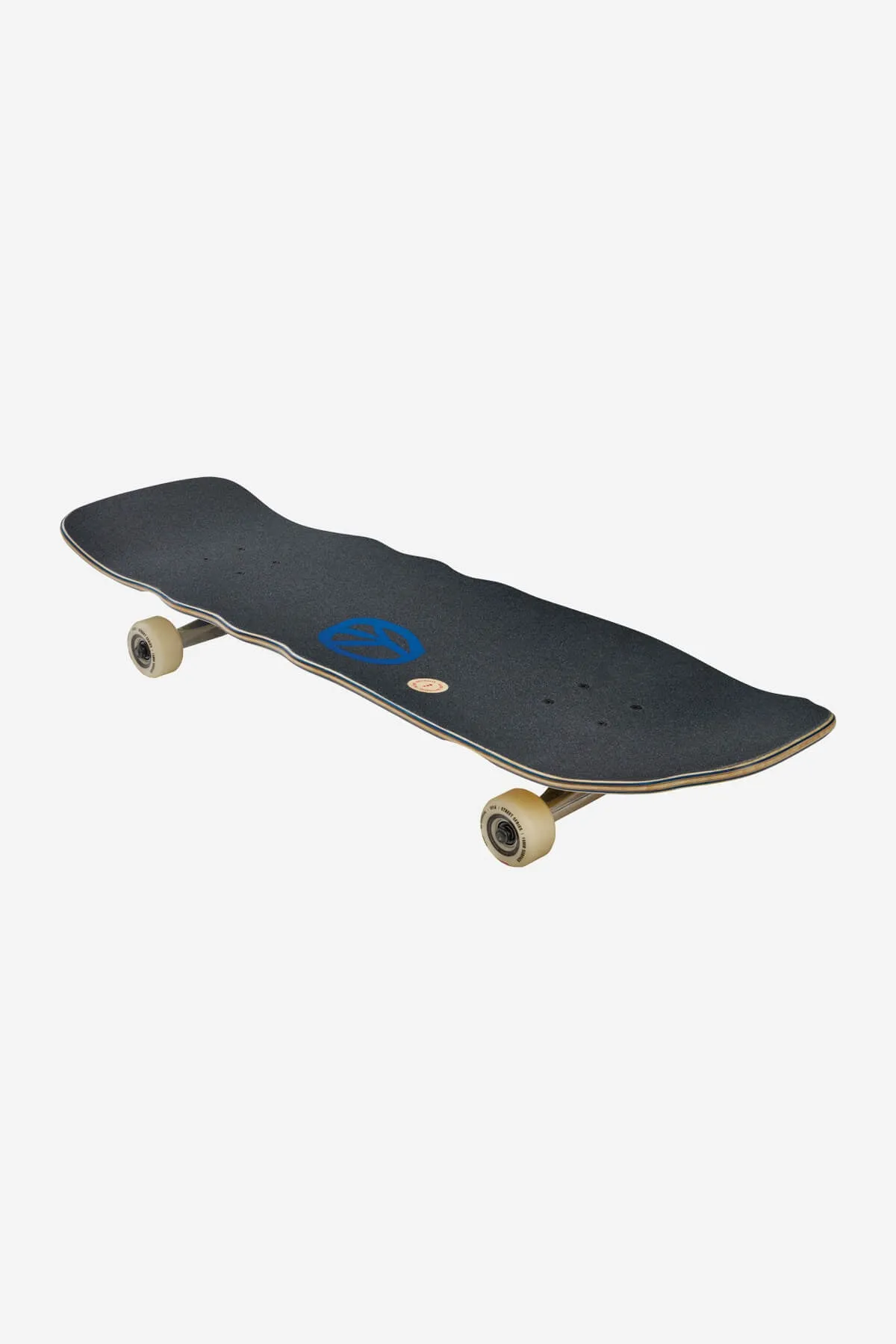 Restless - Bamboo/Subterrain - 10 Complete Skateboard