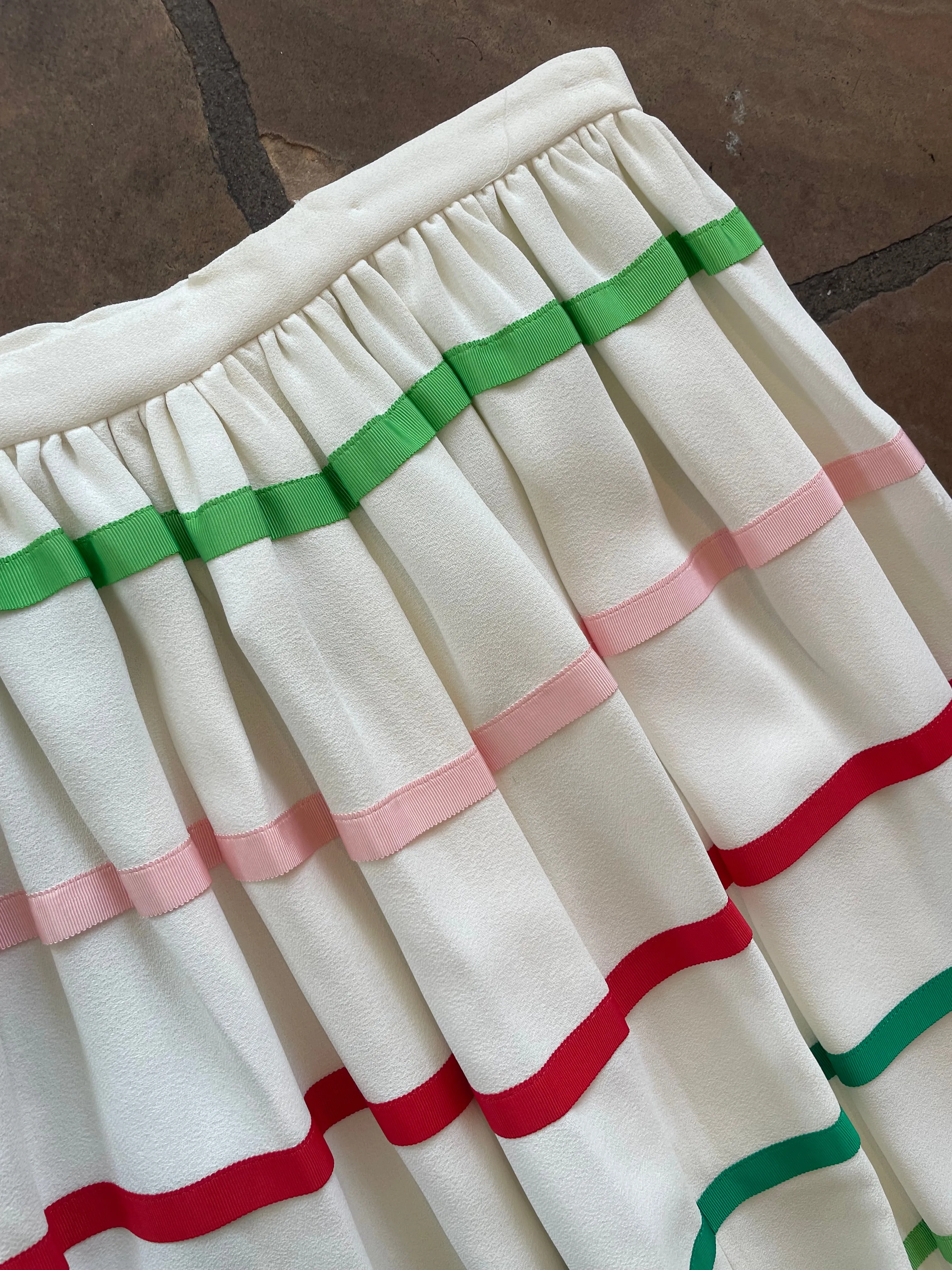 Ribbon Skirt