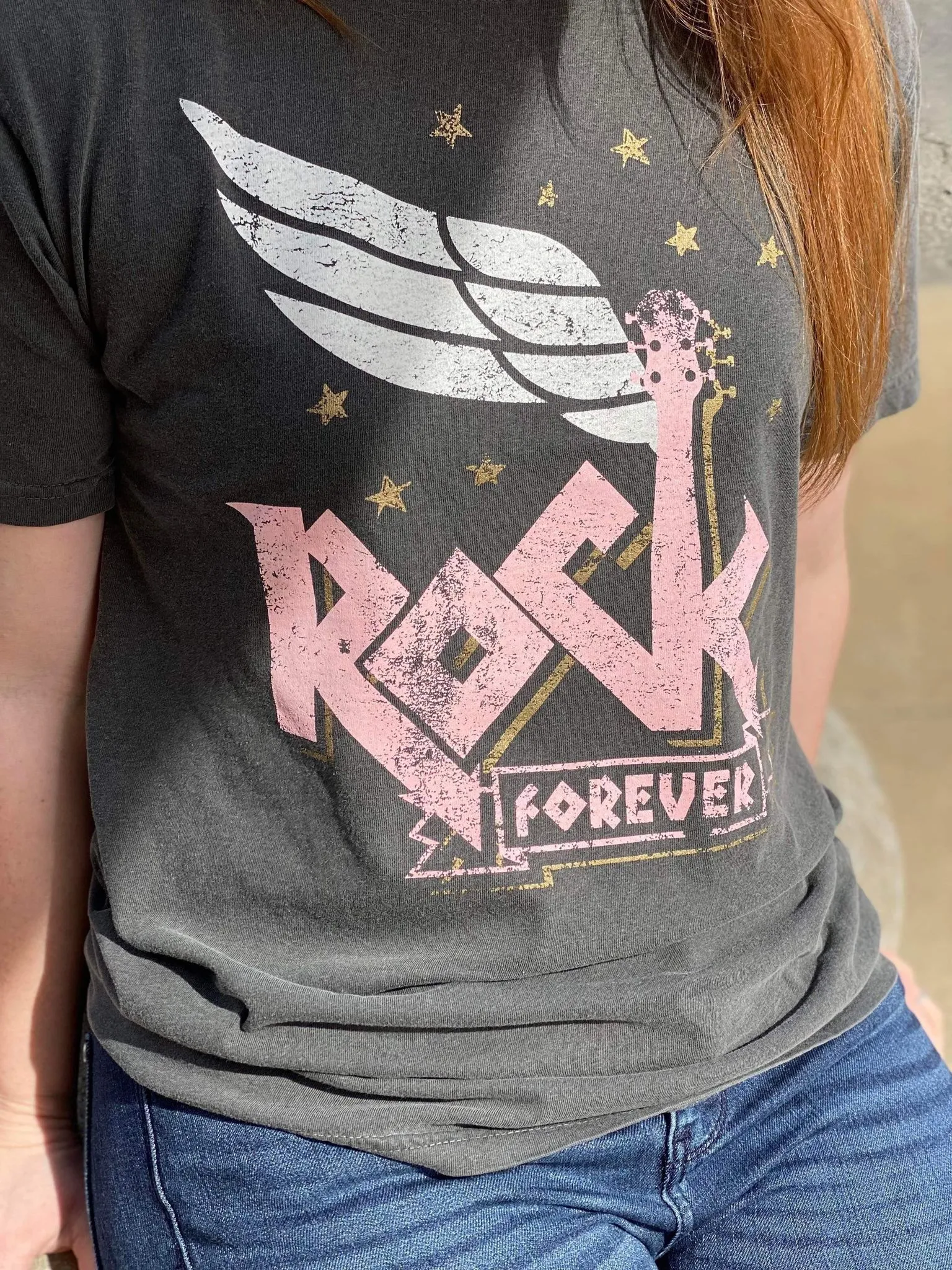 Rock Forever Tee