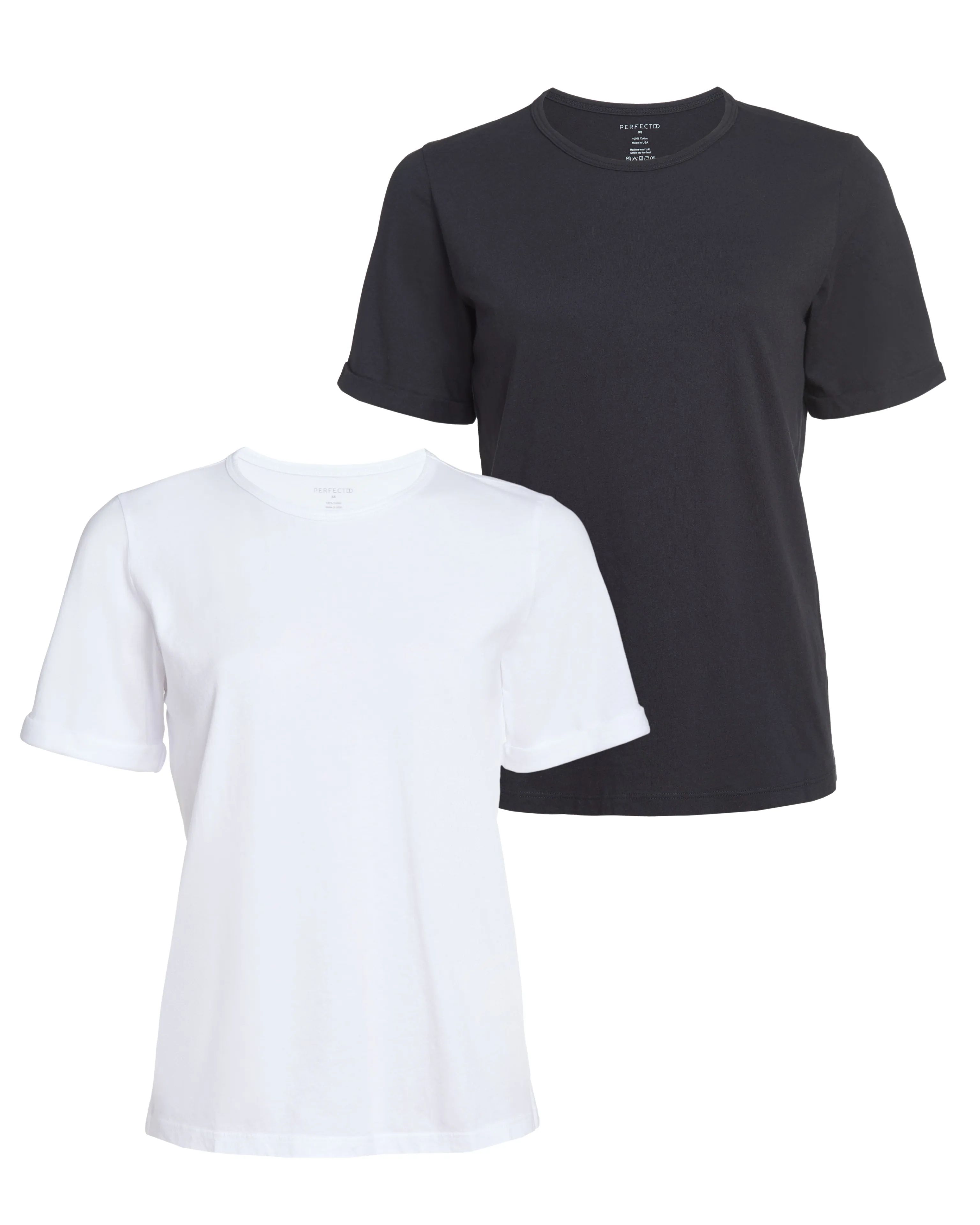 Rolled Sleeve Tee Bundle