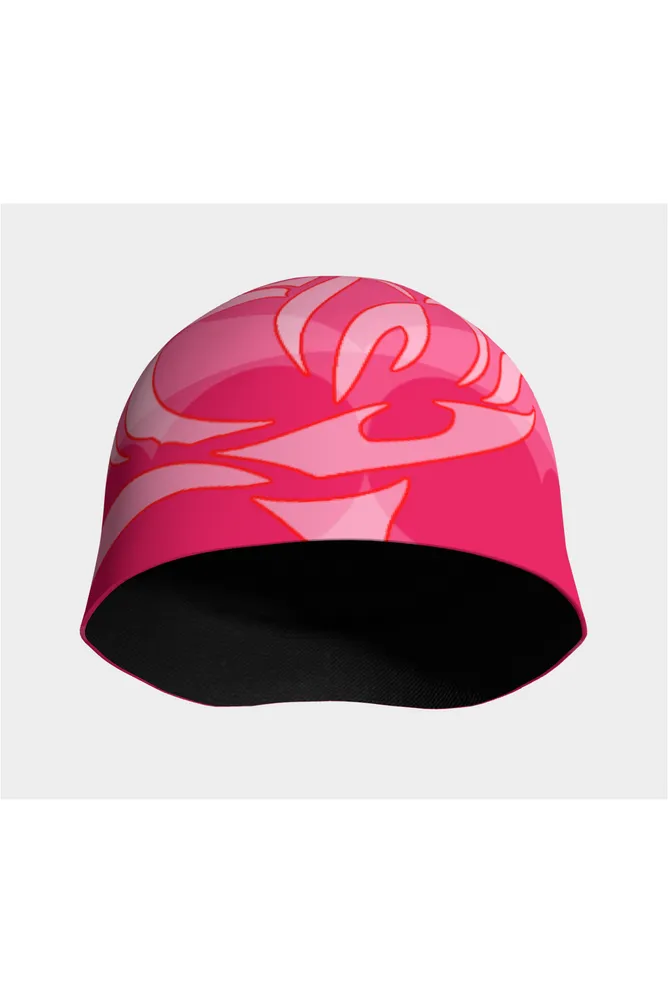 Rose Life Beanie