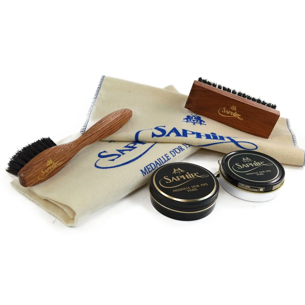 Saphir Médaille D'Or Essential Kit