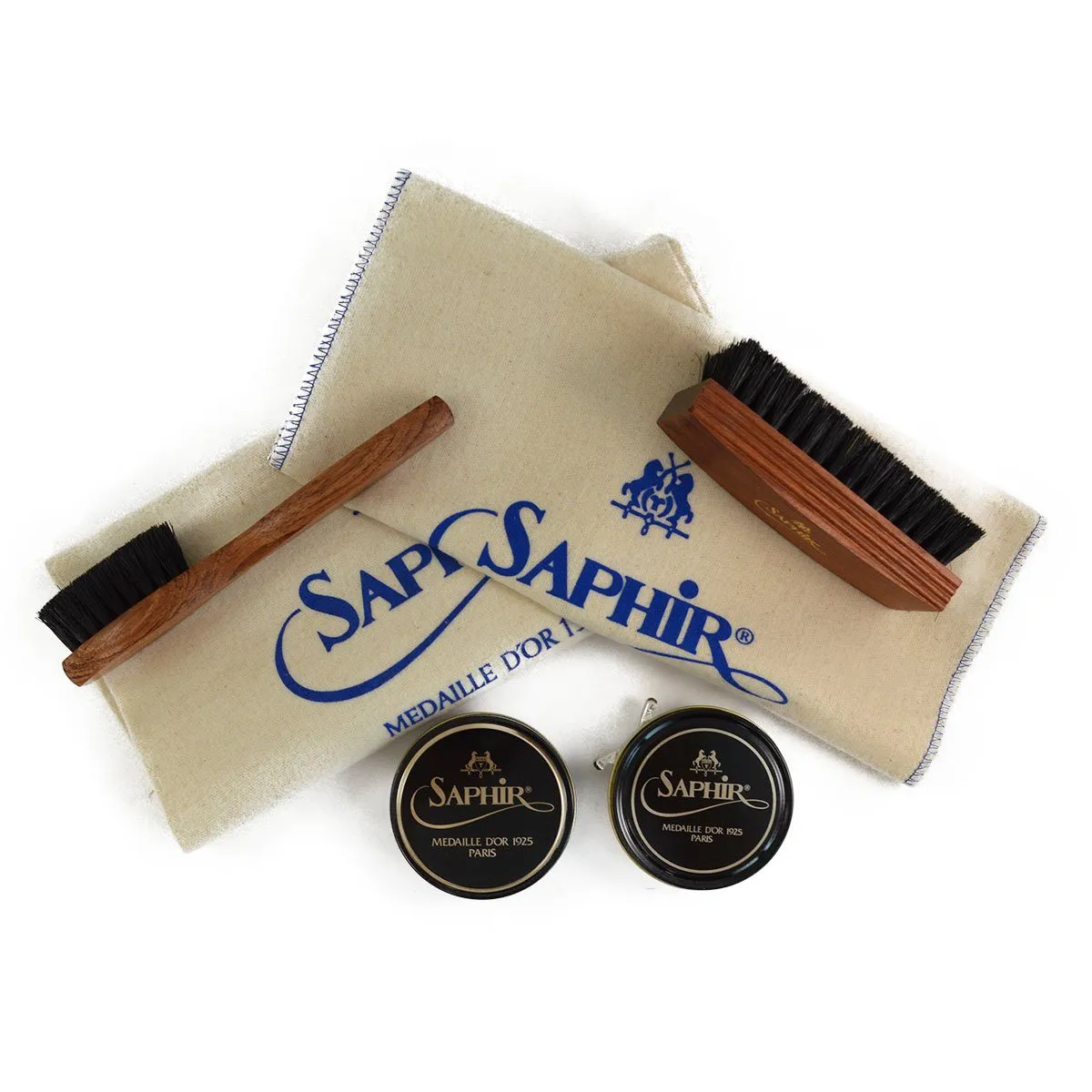 Saphir Médaille D'Or Essential Kit