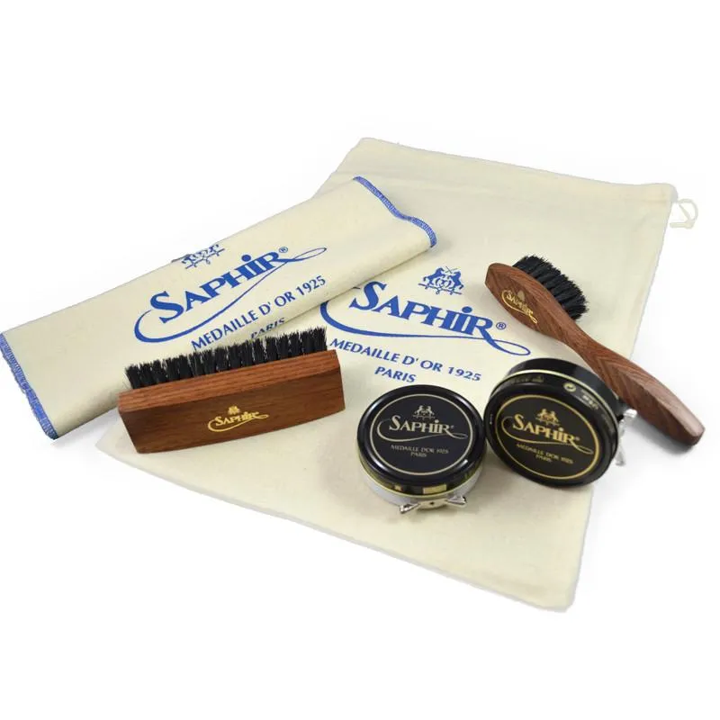 Saphir Médaille D'Or Essential Kit