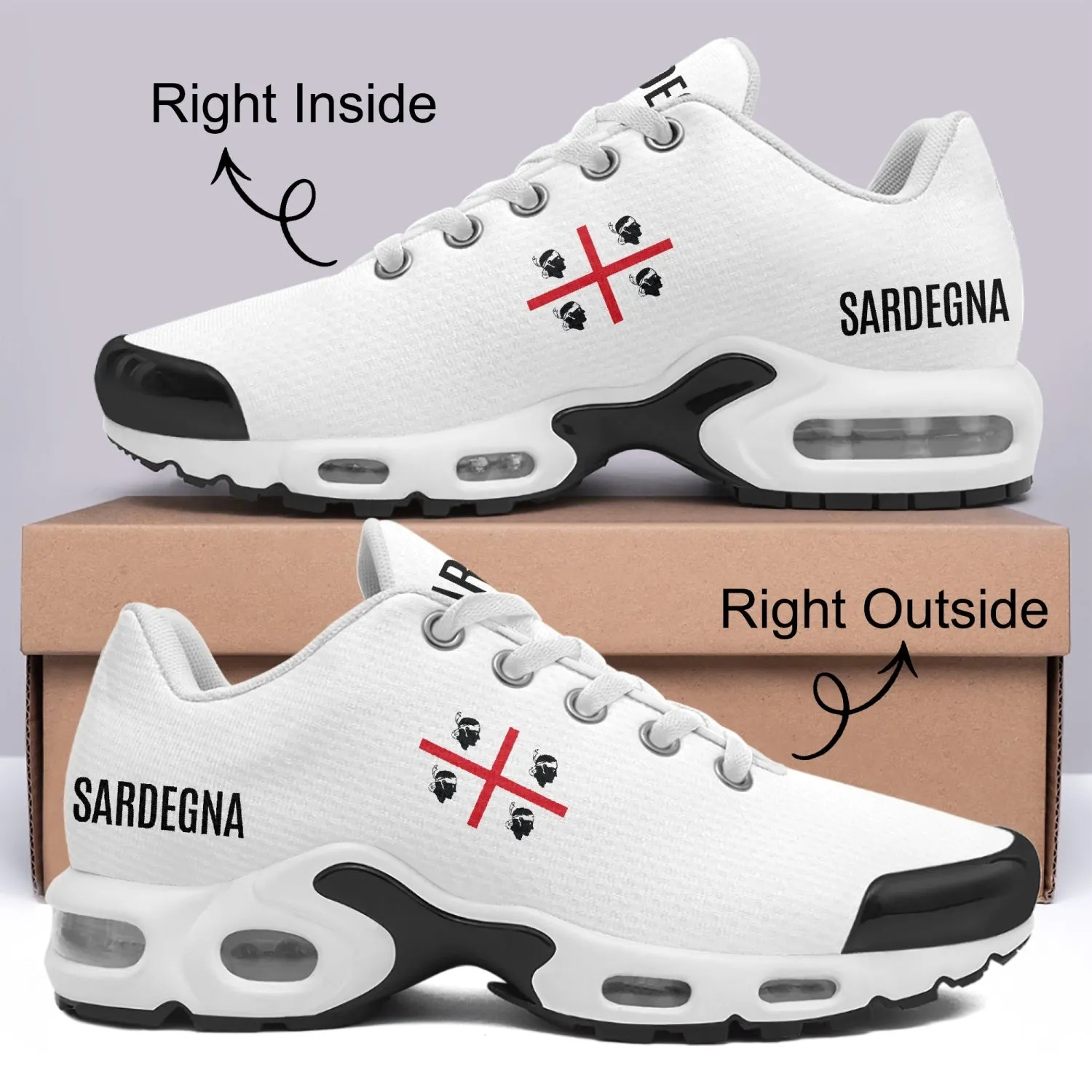 Sardegna Bounce Sneakers