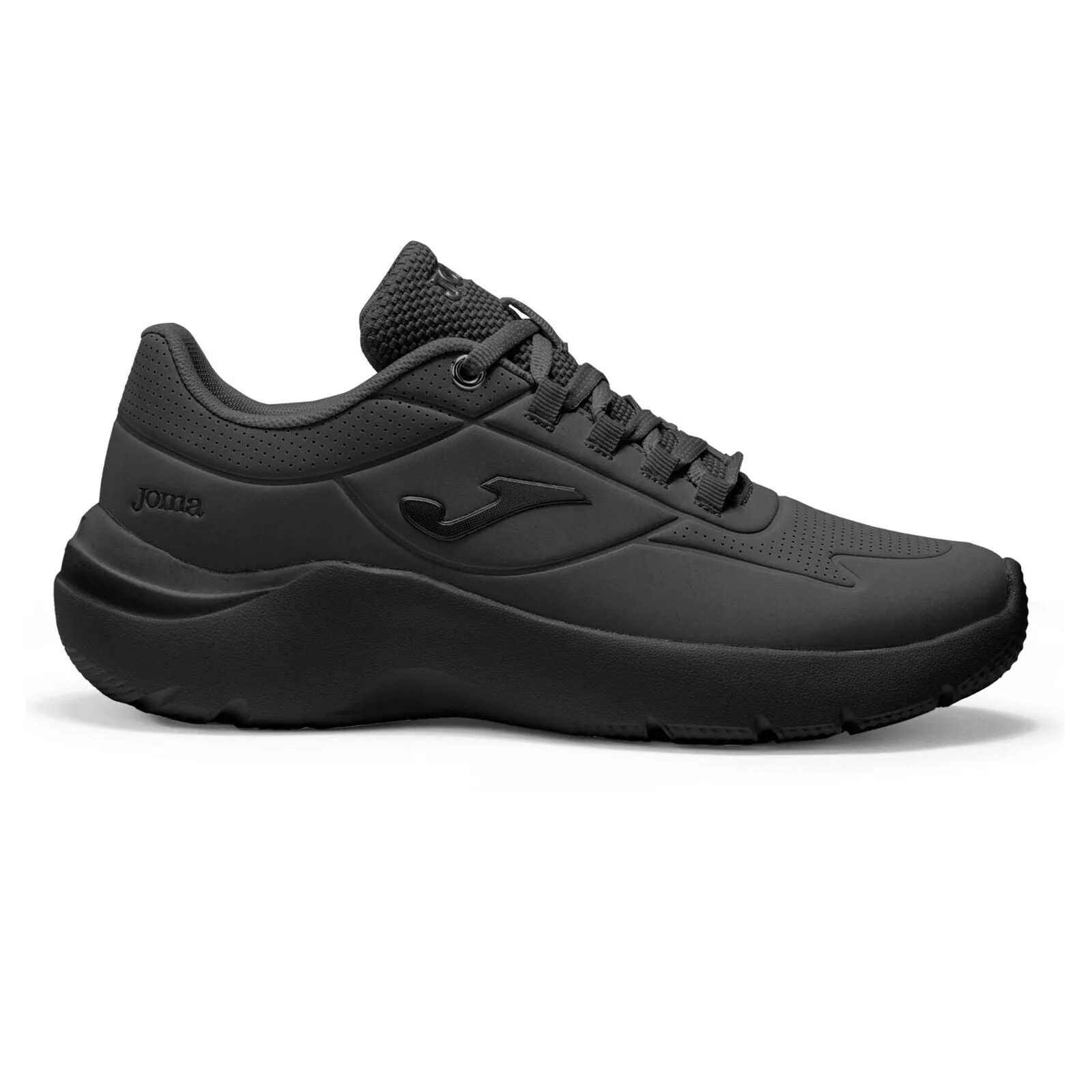 Scarpe sportive da Donna - JOMA Art. N-400 LADY 2301 SNEAKERS NERO