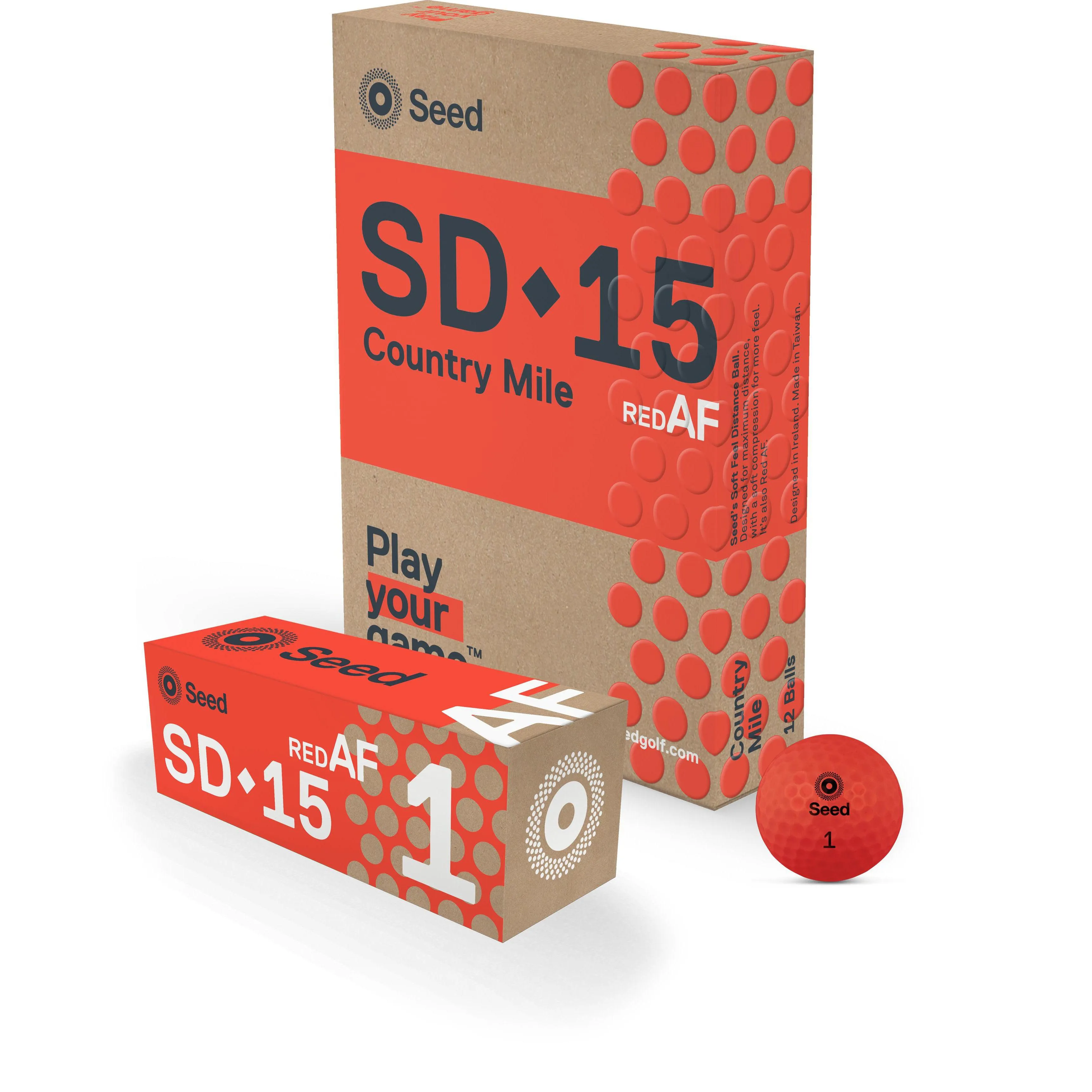 SD-15 Country Mile