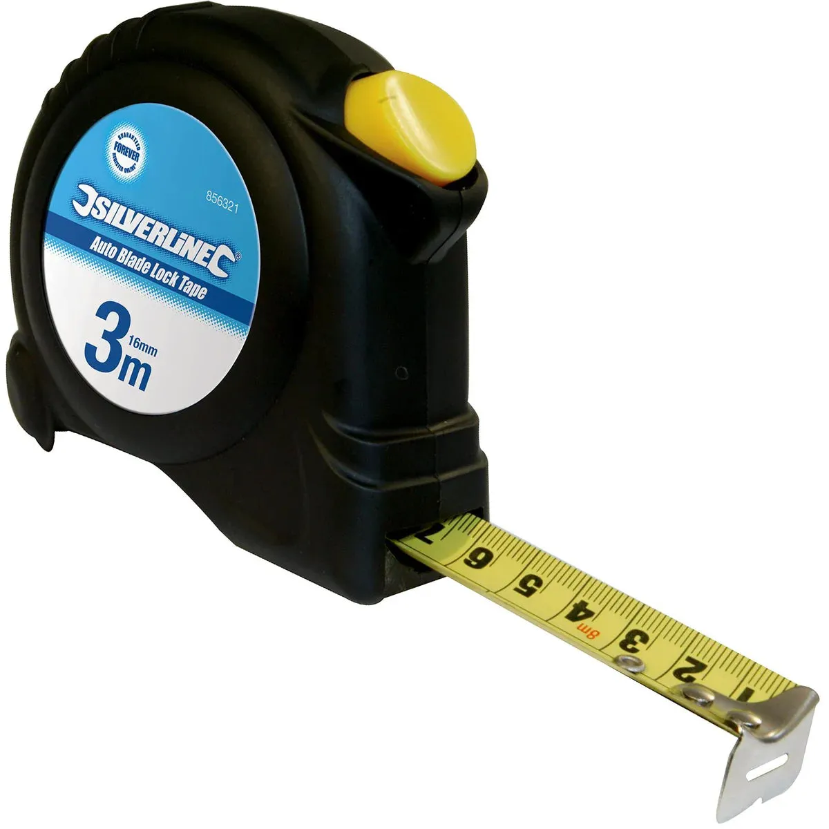 Silverline 3M Tape Measure