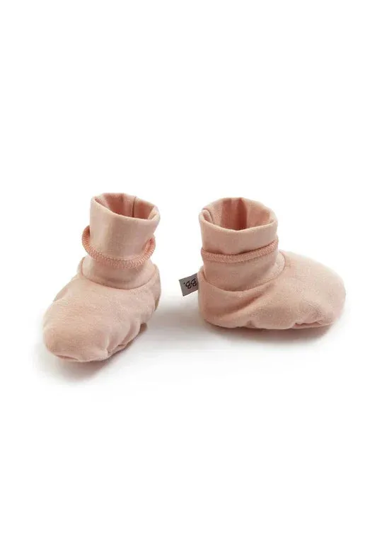 Slippers newborn Pure - Pink