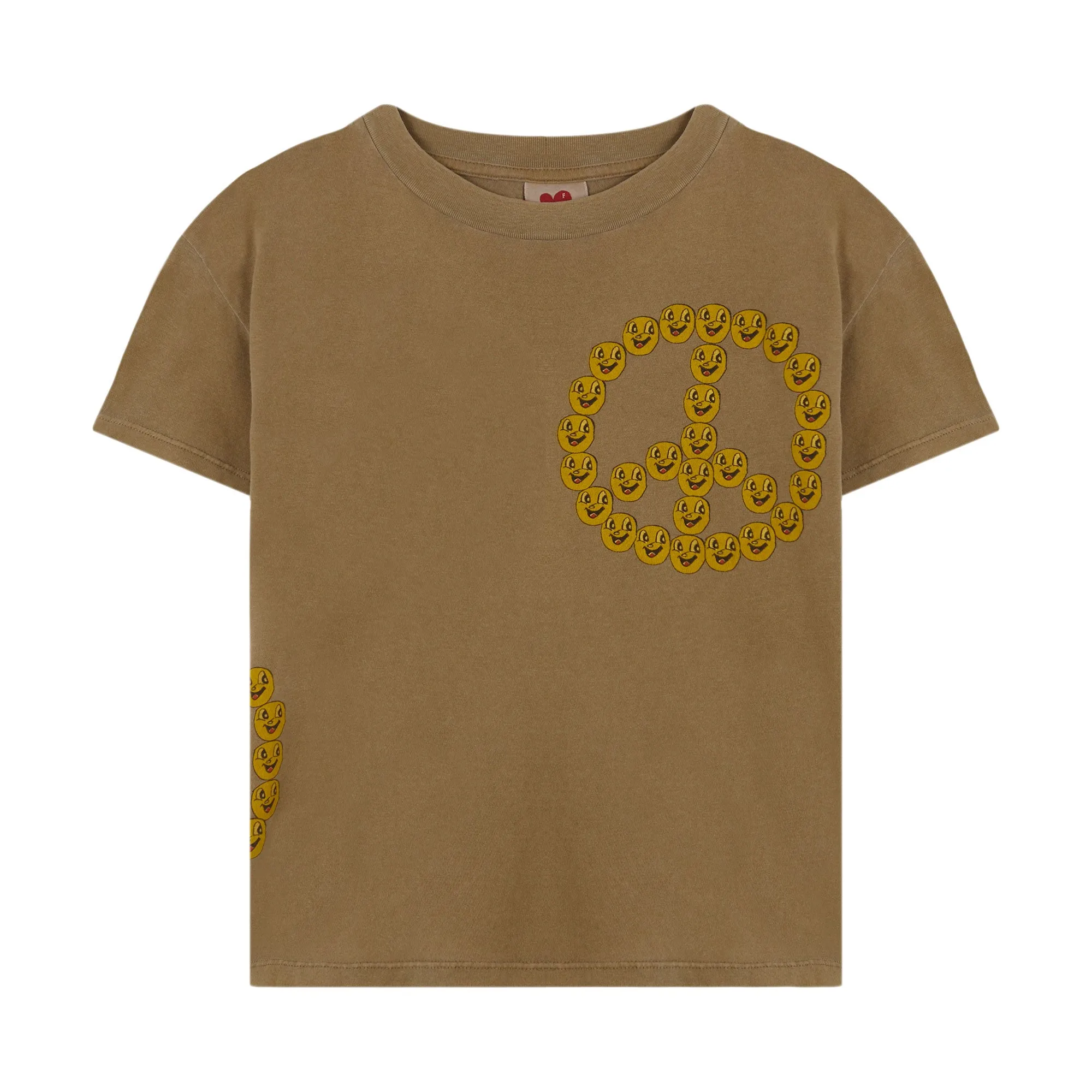 Smiley Peace T-shirt