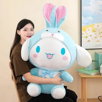 Soft Cartoon Hold Pillow PN6235