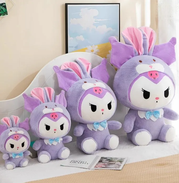 Soft Cartoon Hold Pillow PN6235