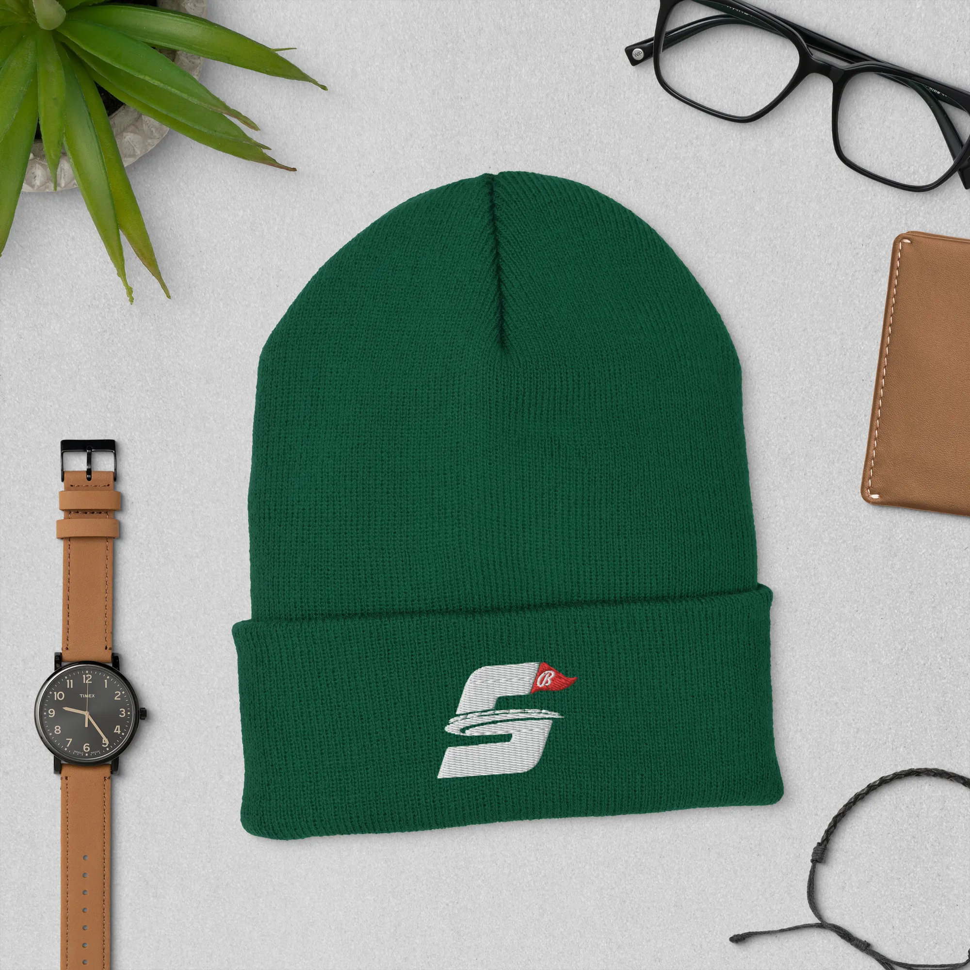 Stadium Logo Beanie