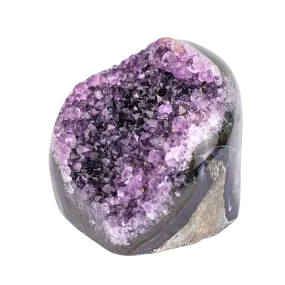 Standing Amethyst Cluster