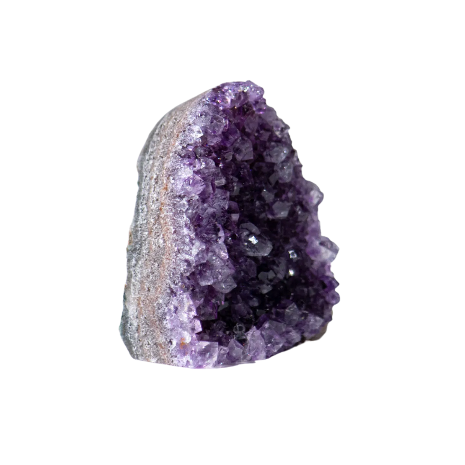 Standing Amethyst Cluster