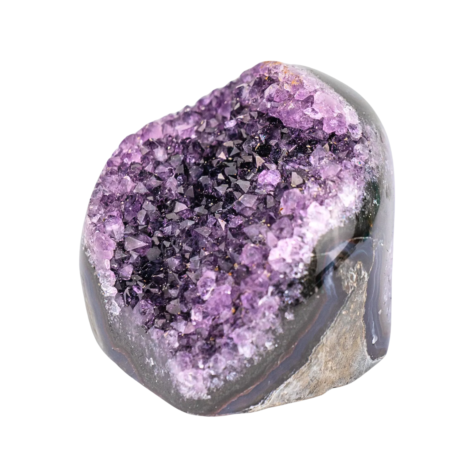 Standing Amethyst Cluster